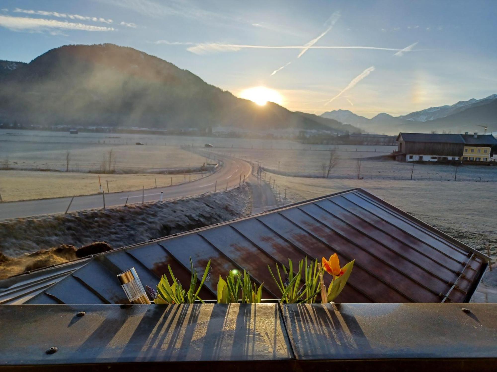 Lampererhof Sankt Johann in Tirol Exterior foto