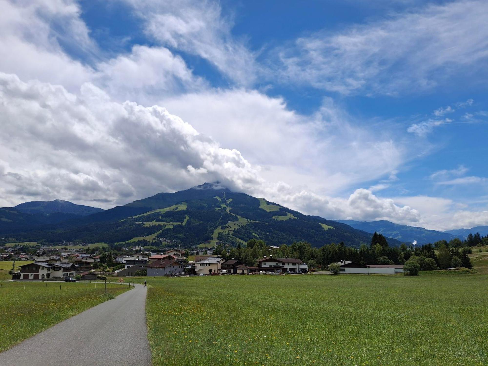 Lampererhof Sankt Johann in Tirol Exterior foto
