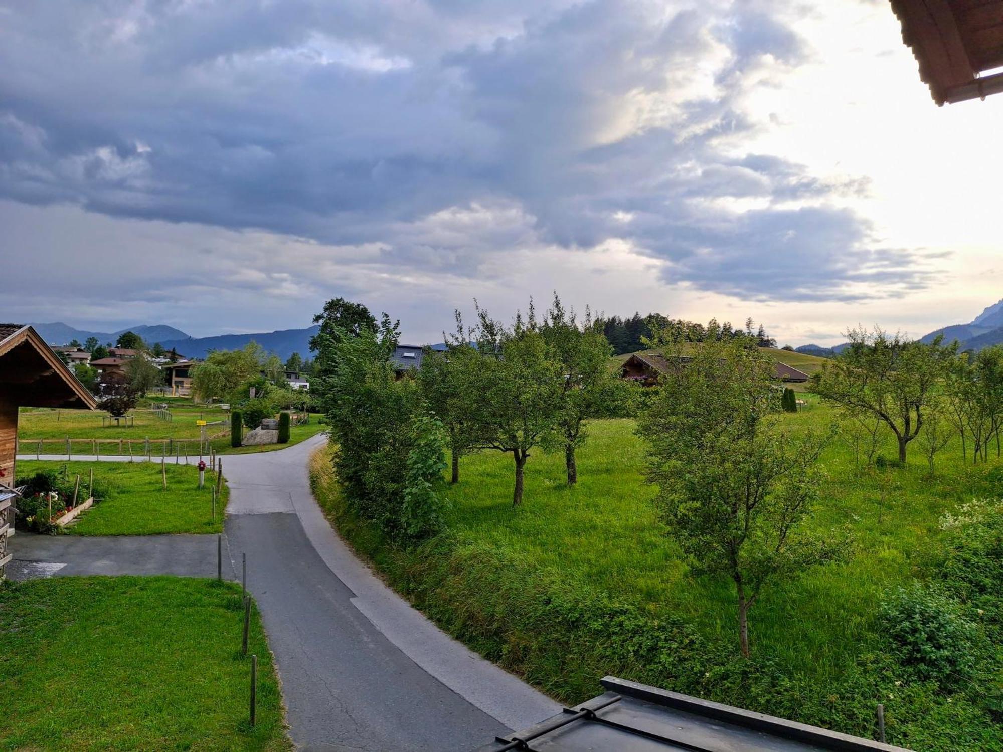 Lampererhof Sankt Johann in Tirol Exterior foto