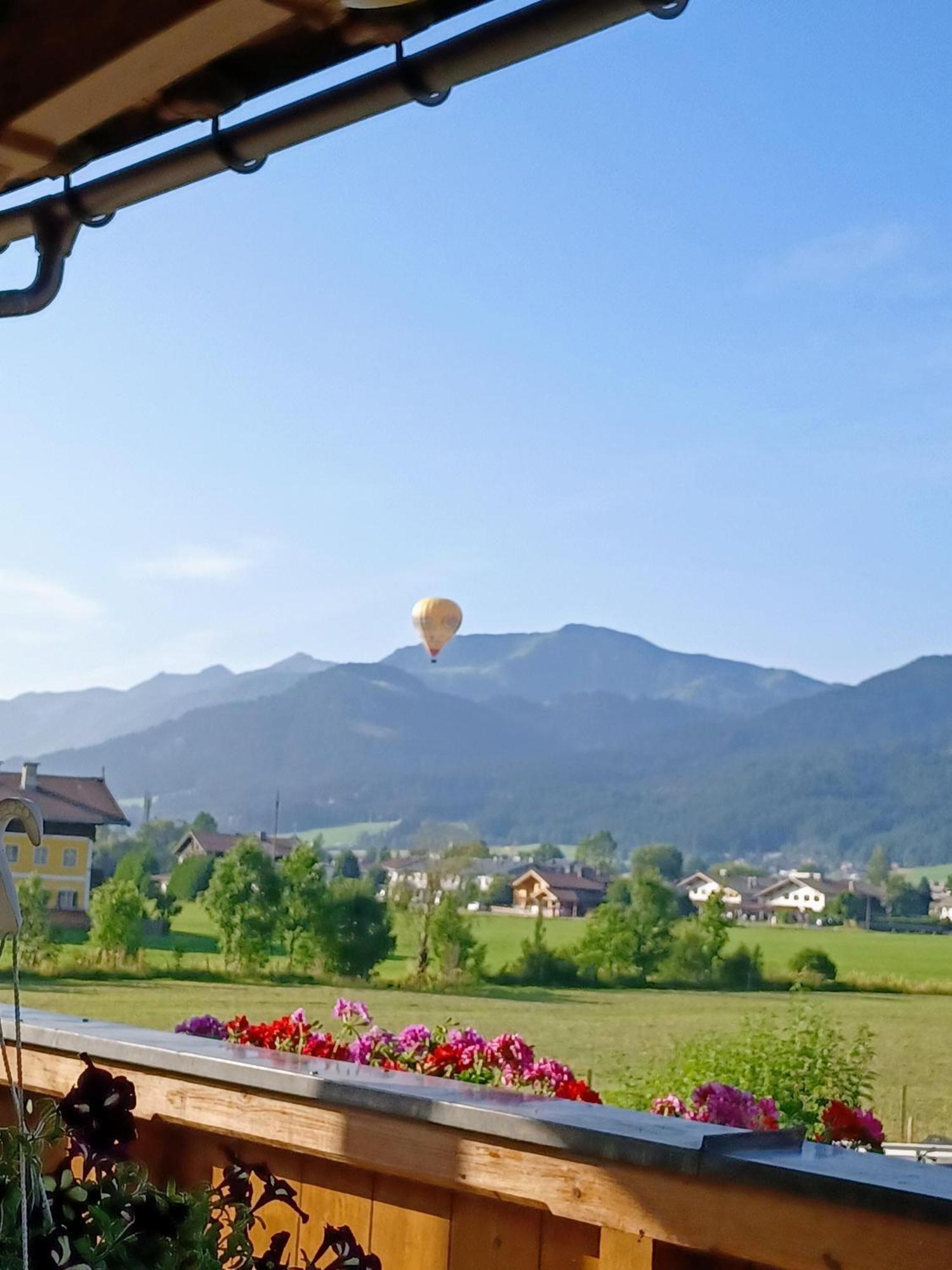 Lampererhof Sankt Johann in Tirol Exterior foto