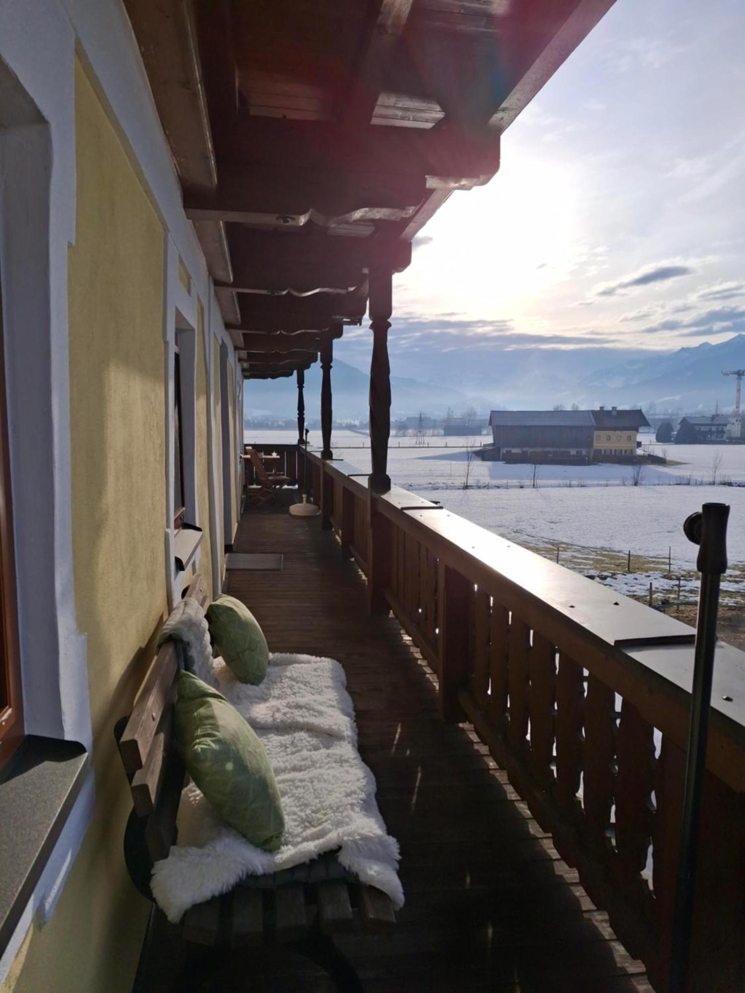 Lampererhof Sankt Johann in Tirol Exterior foto