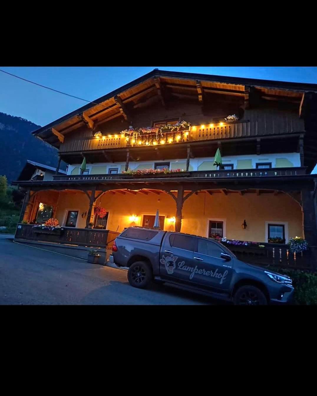 Lampererhof Sankt Johann in Tirol Exterior foto