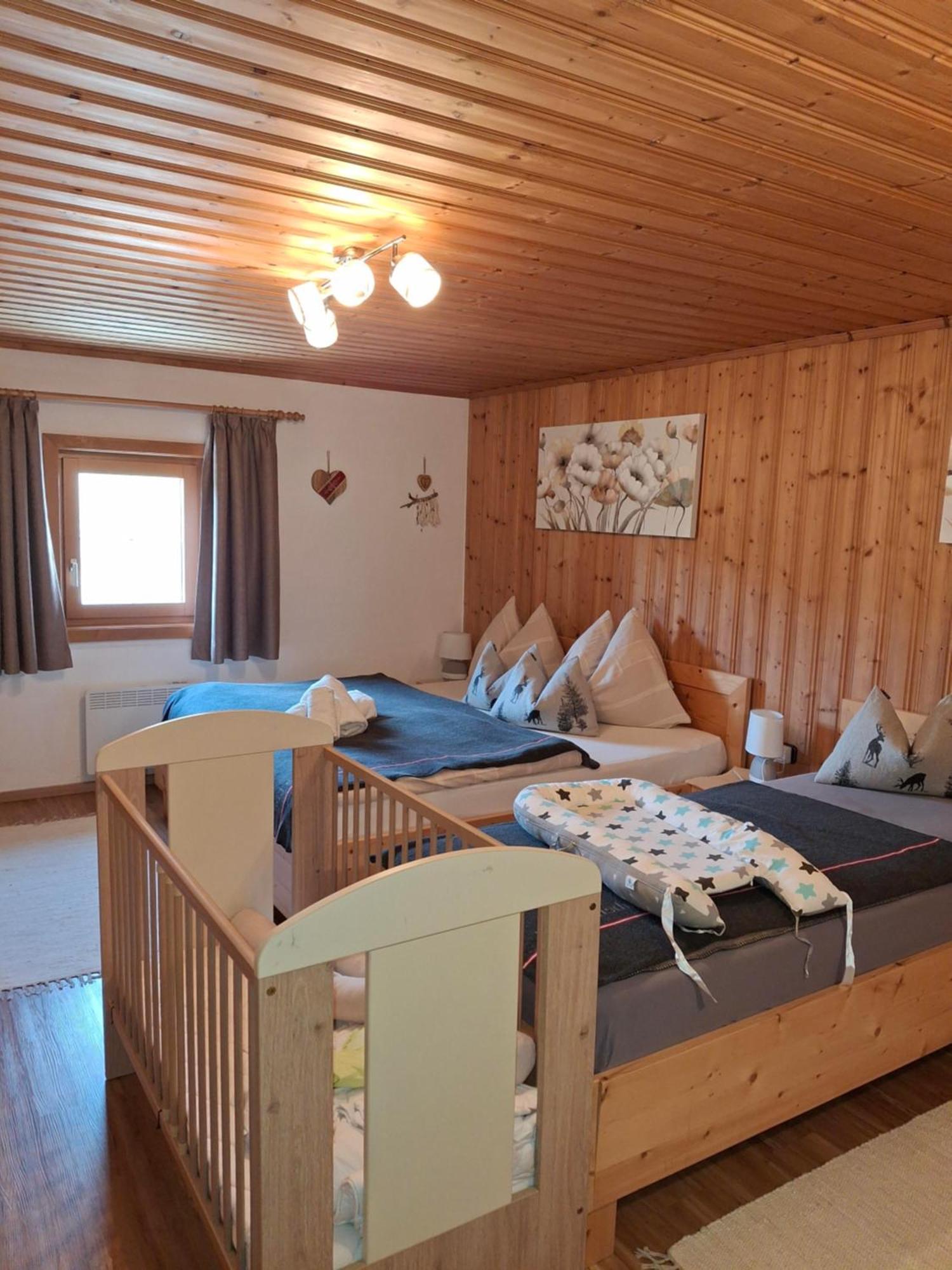 Lampererhof Sankt Johann in Tirol Exterior foto
