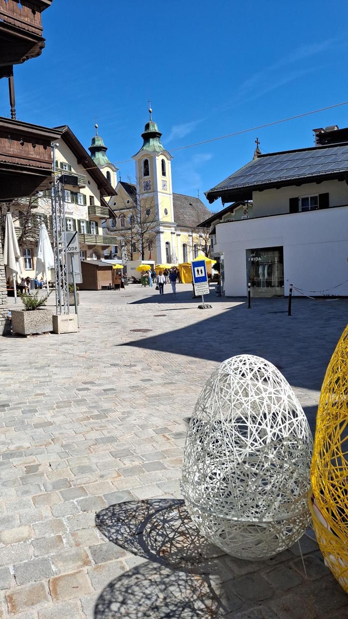 Lampererhof Sankt Johann in Tirol Exterior foto