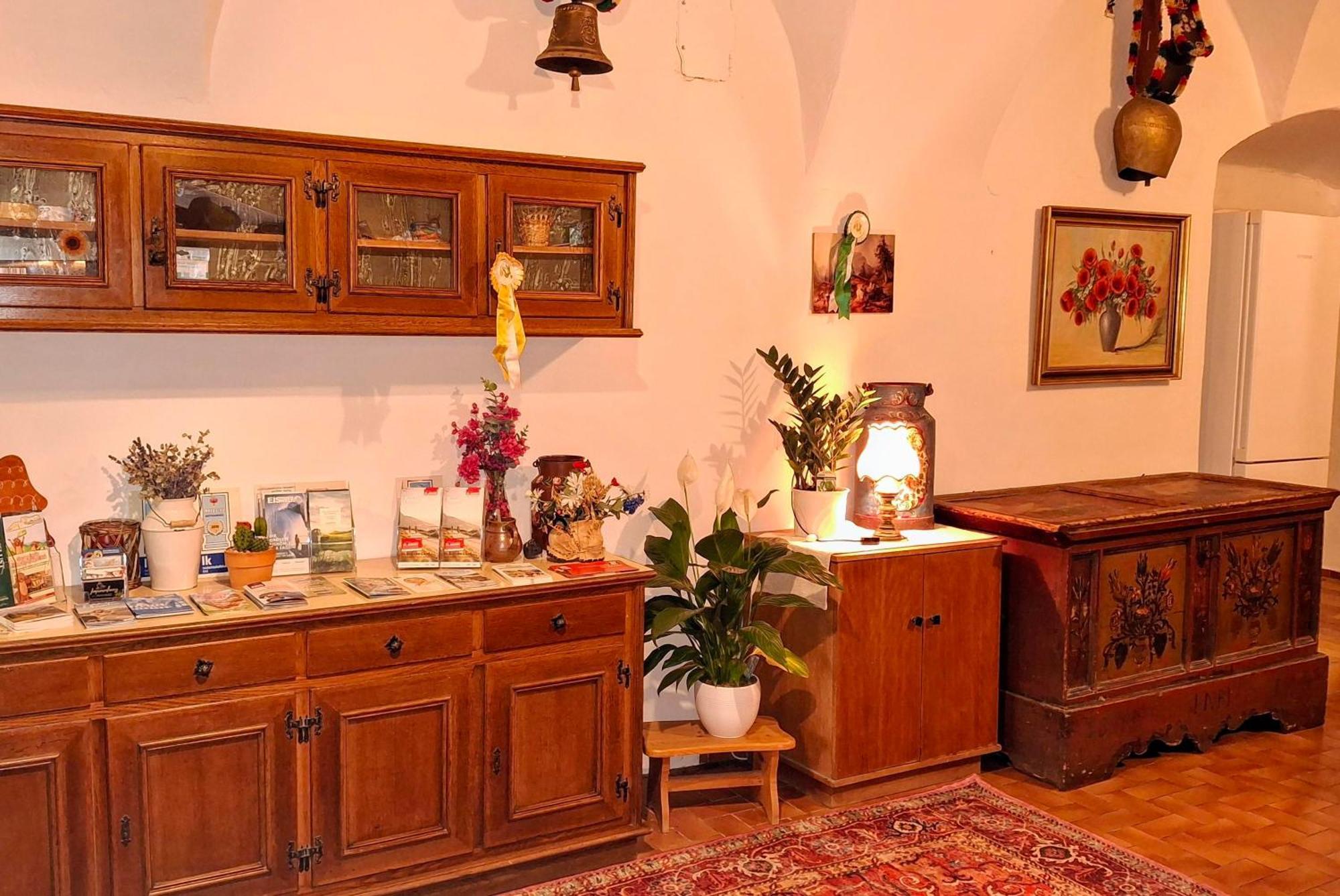 Lampererhof Sankt Johann in Tirol Exterior foto