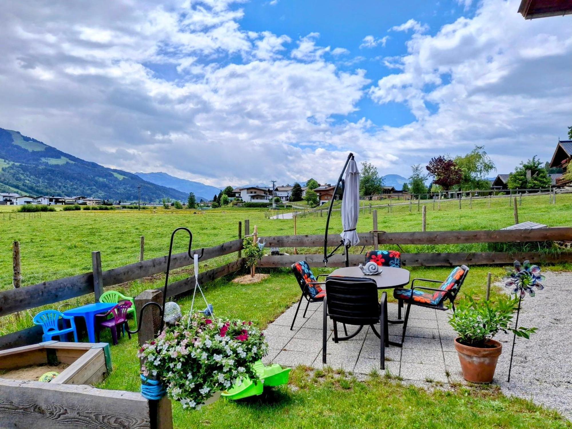 Lampererhof Sankt Johann in Tirol Exterior foto
